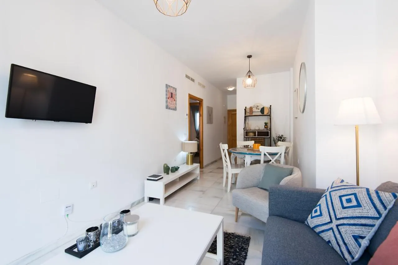 Apartment Trinidad Trafalgar, Quiet And Nice Aprtment In The Heart Of The Spanish Culture Malaga