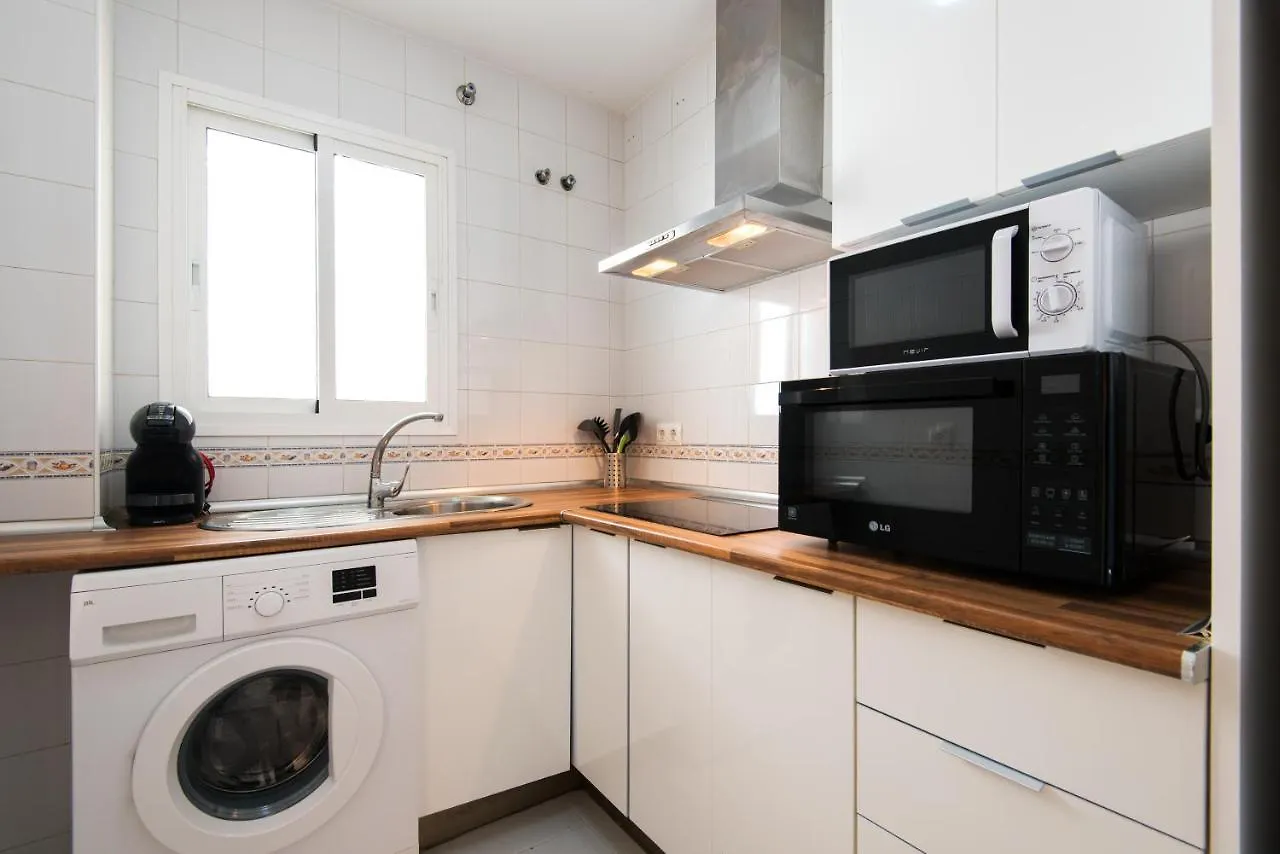 Apartment Trinidad Trafalgar, Quiet And Nice Aprtment In The Heart Of The Spanish Culture Malaga Spain