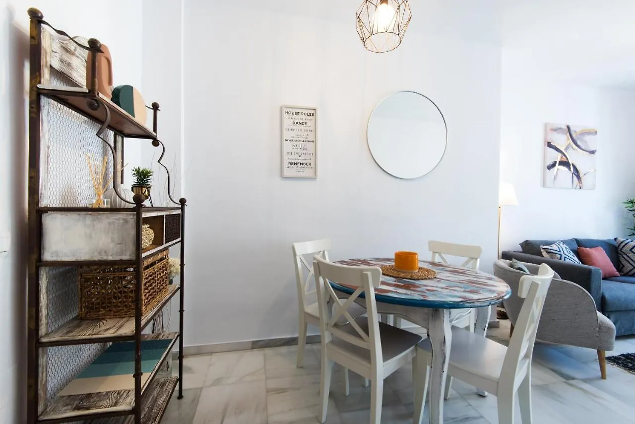 Apartment Trinidad Trafalgar, Quiet And Nice Aprtment In The Heart Of The Spanish Culture Malaga Spain