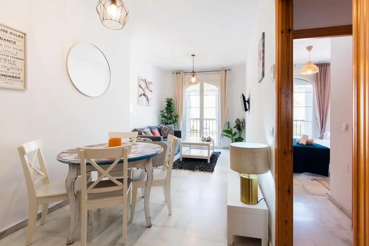 Apartment Trinidad Trafalgar, Quiet And Nice Aprtment In The Heart Of The Spanish Culture Malaga