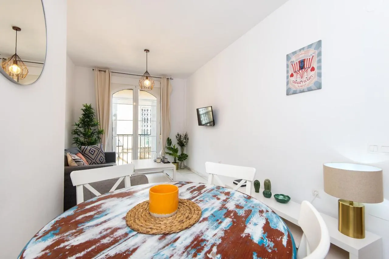 Apartment Trinidad Trafalgar, Quiet And Nice Aprtment In The Heart Of The Spanish Culture Malaga