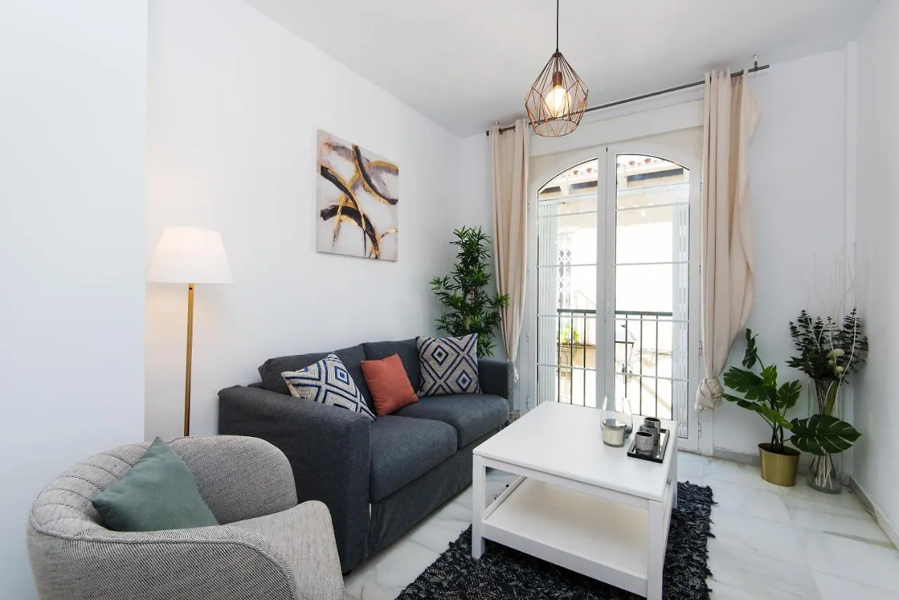 Trinidad Trafalgar, Quiet And Nice Aprtment In The Heart Of The Spanish Culture location
